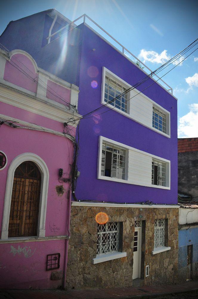 Hotel Casa Guadalupe Bogotá Dış mekan fotoğraf